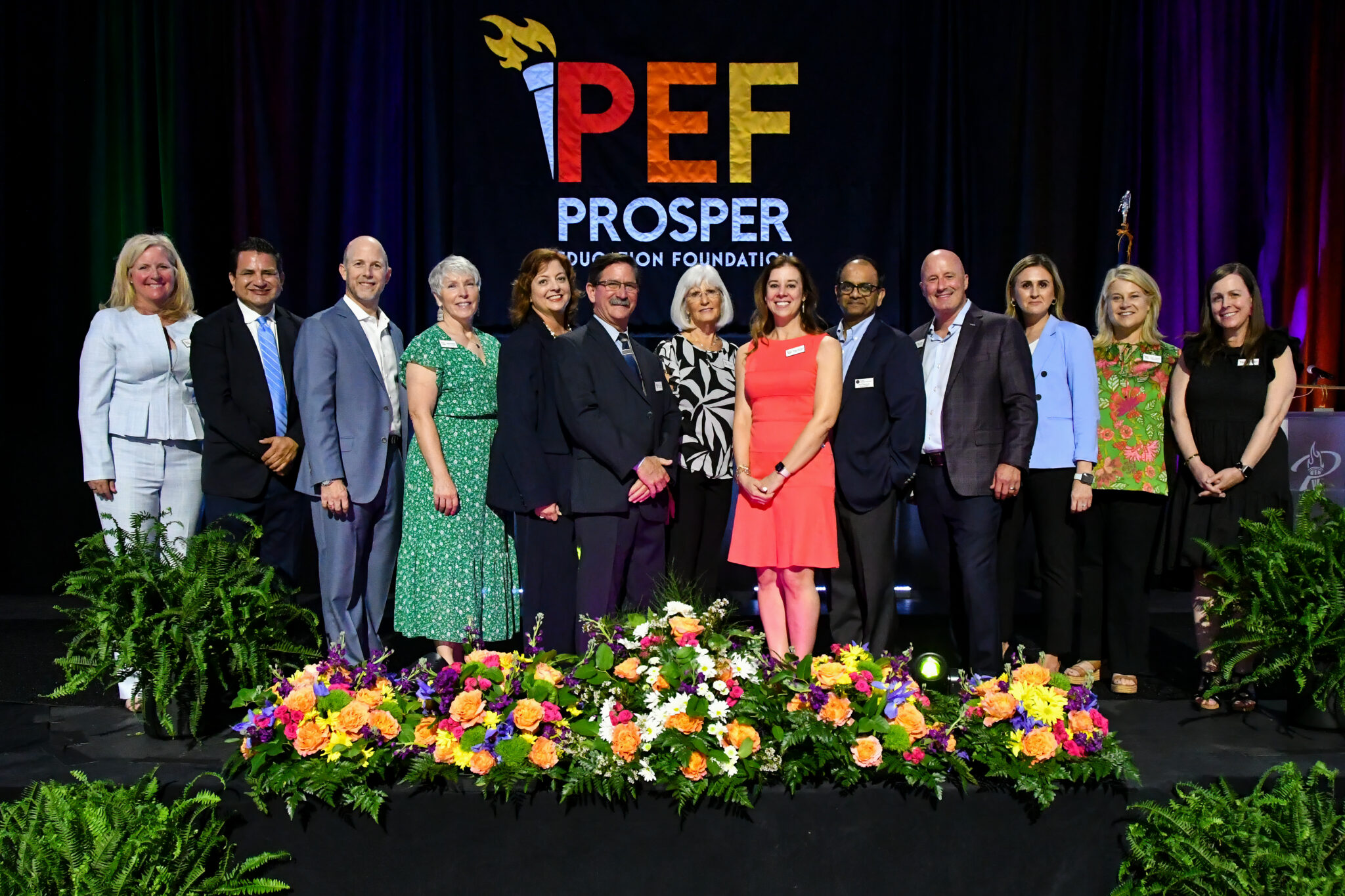 PEF Scholarship Awards