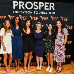 Prosper Education Foundation ladies